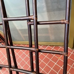 ３点セット　昭和レトロ　梯子　はしご　アンティーク　の画像