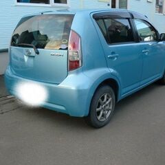 ❑全国自社ローン対応❑    ●平成16年6月登録ダイハツブーン1.0 4WDの画像