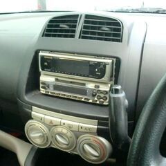 ❑全国自社ローン対応❑    ●平成16年6月登録ダイハツブーン1.0 4WDの画像