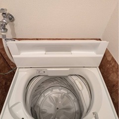 パナソニック
洗濯機の画像