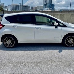 日産ノートeパワー 2017年の画像