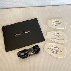 A-898【リユースのサカイ野々市店】ジモティ来店特価‼ TORRAS ネッククーラー FG6Aの画像