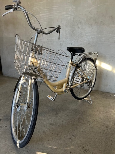 NO.95 軽快車 Senture 24インチ