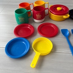 おままごとの画像