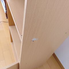 カラーボックスの画像