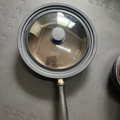 フライパン・油鍋の画像