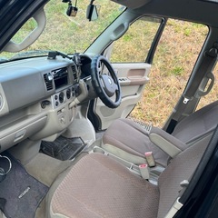 エブリィ　DA64W エブリィワゴン　車検満タン　車両交換の画像