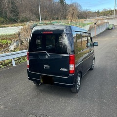 エブリィ　DA64W エブリィワゴン　車検満タン　車両交換の画像
