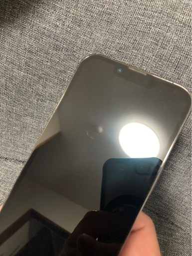 極上品　iPhone 13Pro 128GB グラファイト　SIMフリー