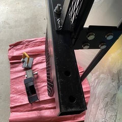 ヒッチキャリアー
の画像