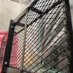 ヒッチキャリアー
の画像