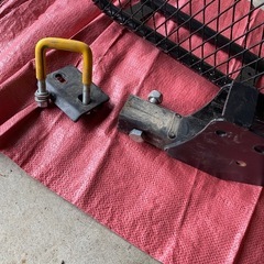 ヒッチキャリアー
の画像