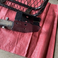 ヒッチキャリアー
の画像