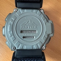 ⌚ CASIO PRO TREK（カシオ プロトレック）デジタル腕時計の画像