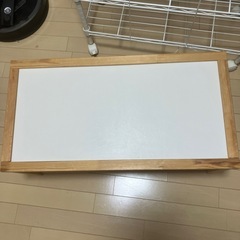 木の箱決まりましたの画像