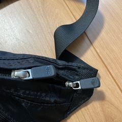 ノースフェイス　ボディバッグの画像