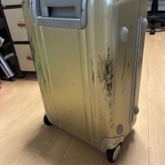 キャリーケース★ジャンクの画像