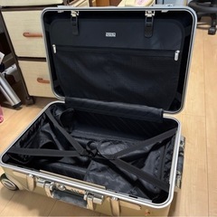キャリーケース★ジャンクの画像
