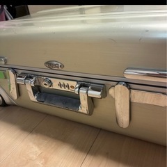 キャリーケース★ジャンクの画像