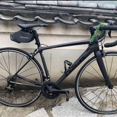トレック　ロードバイク フルカーボンの画像