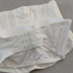 ブライダルインナー　セット　トリンプの画像