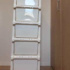 5段チェストの画像