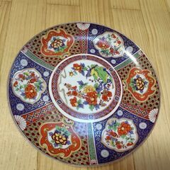 大皿2枚セットの画像