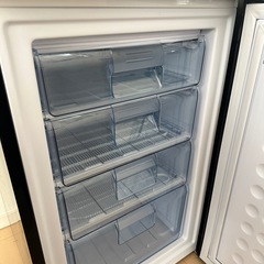 アイリスオーヤマ冷凍庫の画像