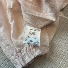 カバーオール ロンパース  3点セットの画像