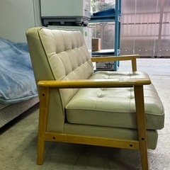 ¥0/2人がけソファー/ソファー/の画像