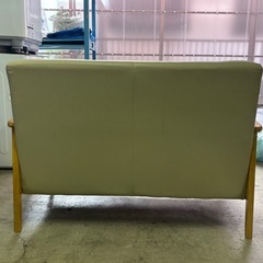 ¥0/2人がけソファー/ソファー/の画像