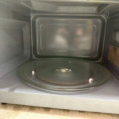 パナソニック/Panasonic 電子レンジ NE-EH228-W 2015年製 エレックの画像