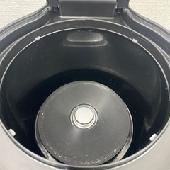 【ご来店限定】＊ LOCABO 5合炊き 炊飯器　2021年製＊1219-3の画像