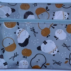 レディース 旅行用ミニケアセット｜ポーチ付き 衛生用品 まとめ売りの画像