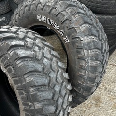 MTタイヤ　285/75r16の画像