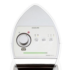 セラミックヒーター KPH-1284/W(KOIZUMI)の画像