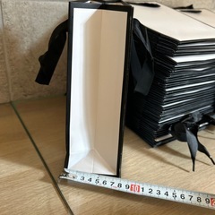 プレゼント紙袋　B級品　まとめ売りの画像