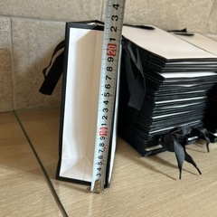 プレゼント紙袋　B級品　まとめ売りの画像