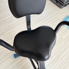 エアロバイクの画像