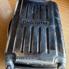 キャリーケース☆ミッフィーの画像