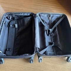 キャリーケース☆ミッフィーの画像