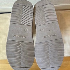 イーザッカマニアストアーズ　ボア ロング丈ムートンブーツ レディース Sサイズの画像