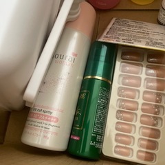 美容関連用品　まとめての画像