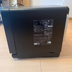 オーブンレンジ2021製【ジャンク品】の画像
