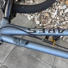 ARES BIKES BMX 20インチ ZOTTO 整備済みの画像