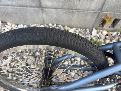 ARES BIKES BMX 20インチ ZOTTO 整備済み