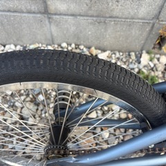 ARES BIKES BMX 20インチ ZOTTO 整備済みの画像