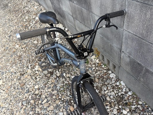 ARES BIKES BMX 20インチ ZOTTO 整備済み ARES BIKES BMX 20インチ ZOTTO 整備済み