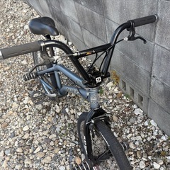 ARES BIKES BMX 20インチ ZOTTO 整備済みの画像