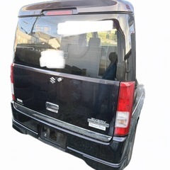 車中泊仕様 スズキ エブリイワゴン PZターボスペシャル 2WD 最上級グレードの画像